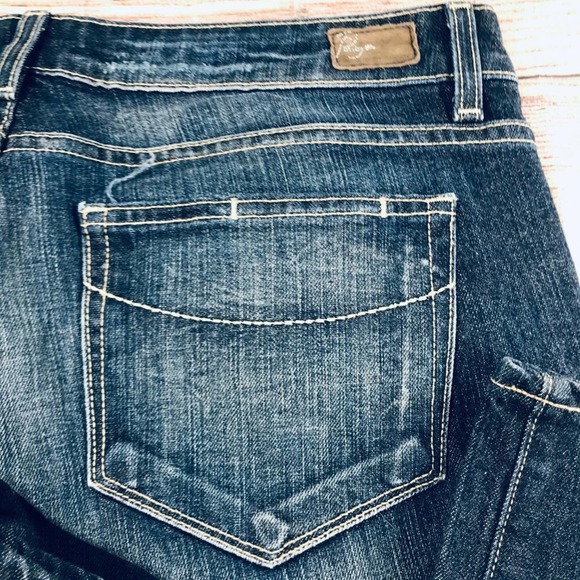 Paige Jeans 'Jimmy Jimmy' size 28 - Picture 8 of 8